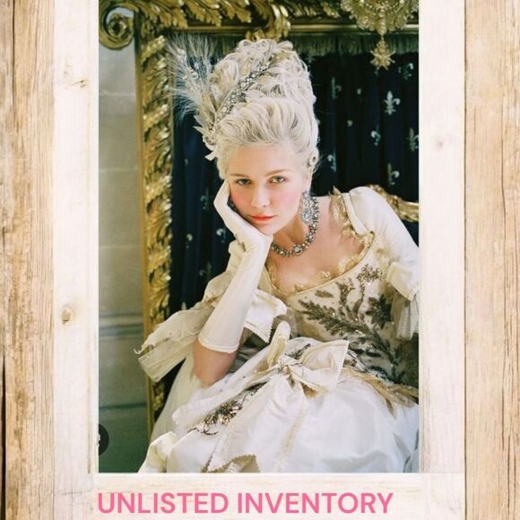 Unlisted Inventory For Live Show!!! - Picture 1 of 1